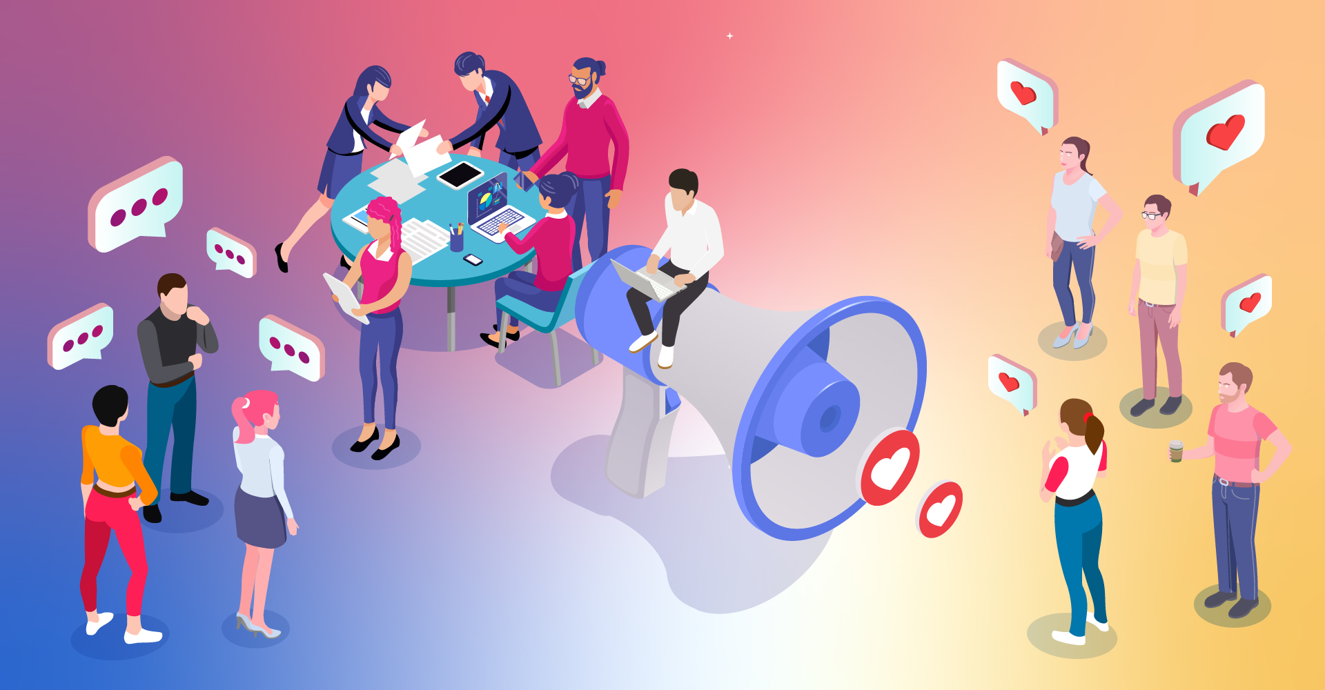 Community Management Interface